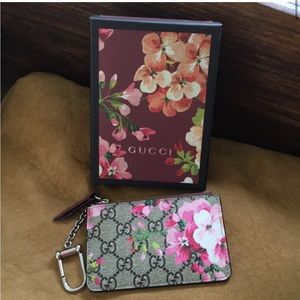 Gucci Blooms Card Holder